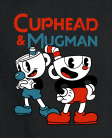 Džemperis Cuphead and mugman